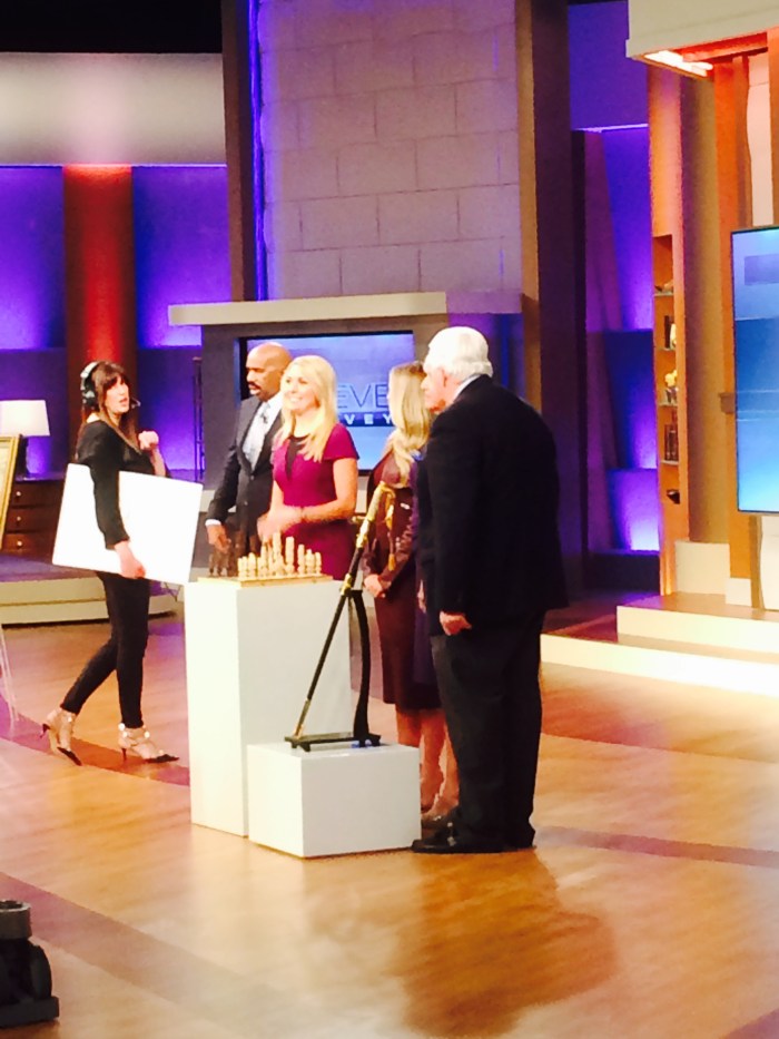 Art Breakers Steve Harvey