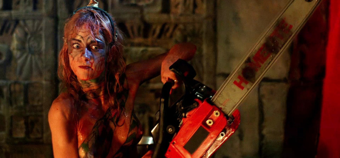 best Halloween nude movies