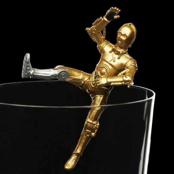 best star wars products c3po cup holder