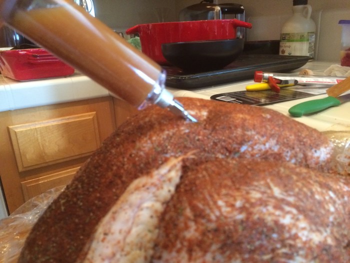 cajun Turkey recipes