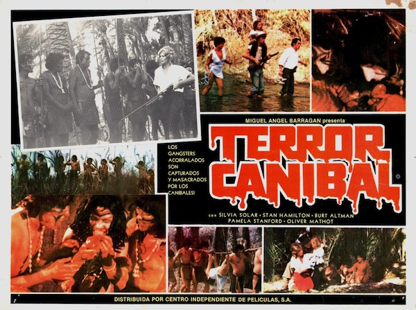 Cannibal-Terror