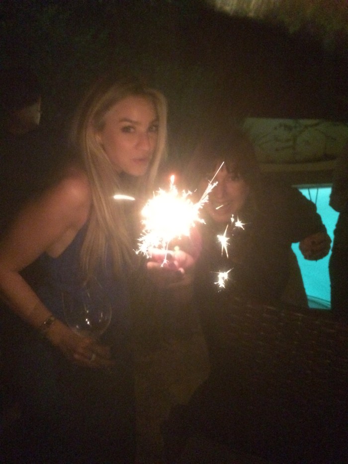 Carol Lee Brosseau Art Breakers premiere party