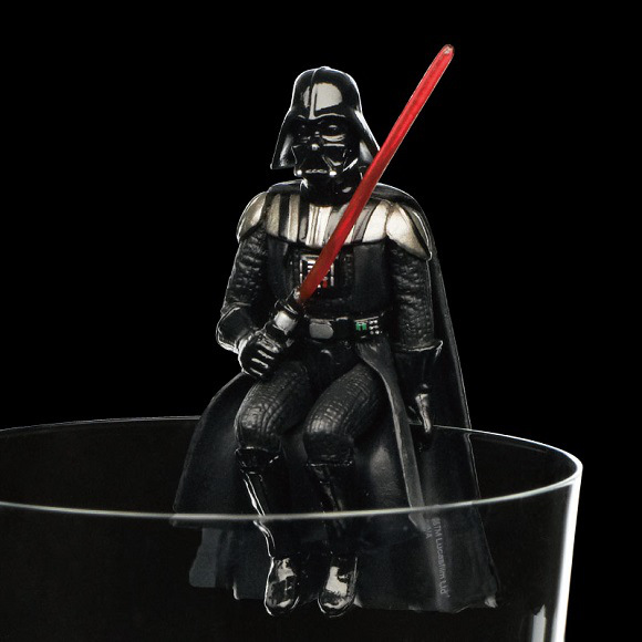 Darth Vader Star Wars cup holder
