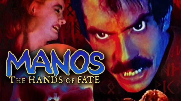 Manos the hands of fate