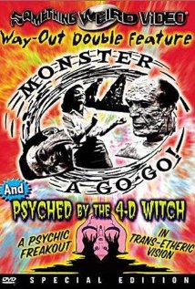 Monster A Go Go Psyched By The 4D Witch