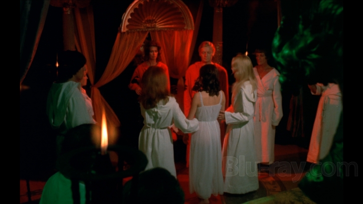 naked virgin witch horror