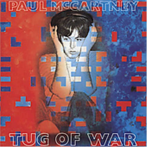 Paul McCartney Tug Of War