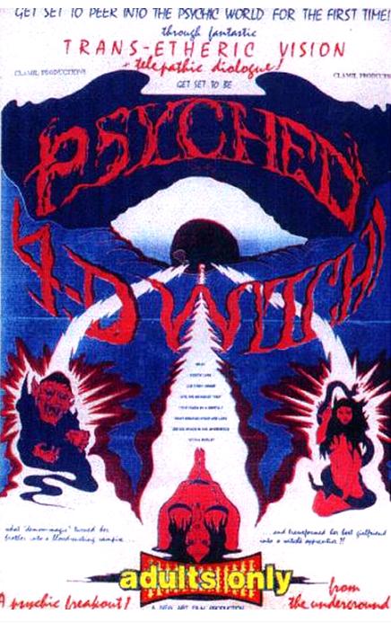 psyched by the 4d witch awful movie