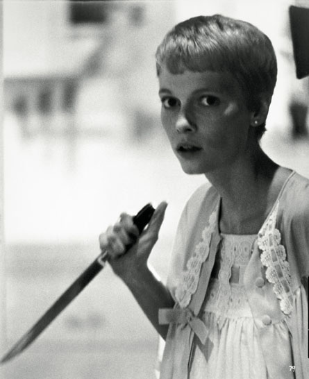 Rosemarys-Baby Mia Farrow