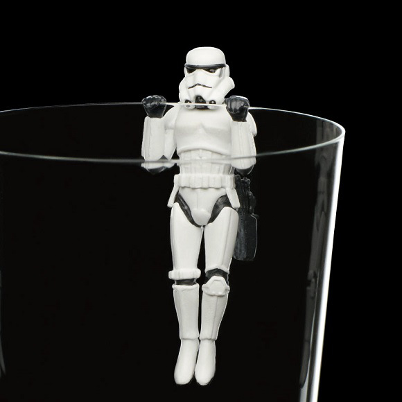 Star Wars cup clinger