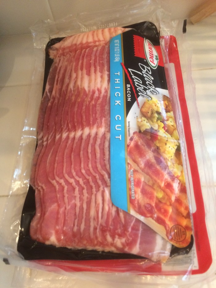 Thanksgiving recipes with bacon