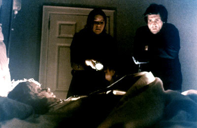 The-exorcist-linda-blair-sharon-spencer-jason-mill