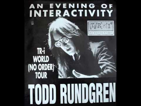 Todd Rundgren tour