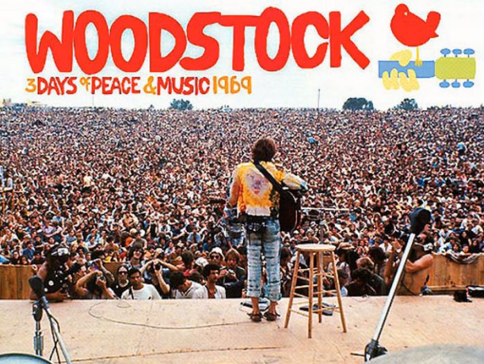 Woodstock music