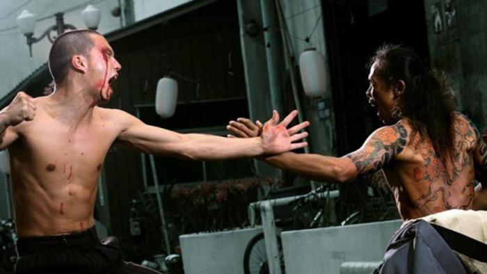 yakuzaapocalypse horror film new