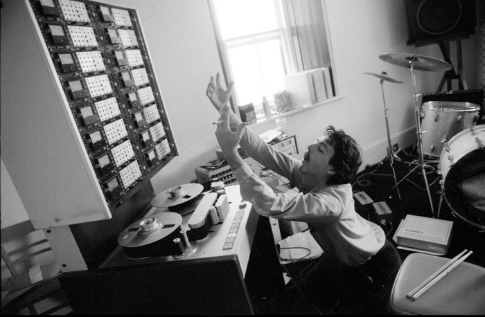 classic Paul McCartney II