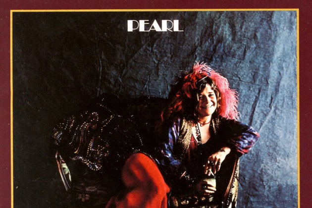 Janis Joplin Pearl