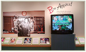 Julia Childs kitchen wisdom_video