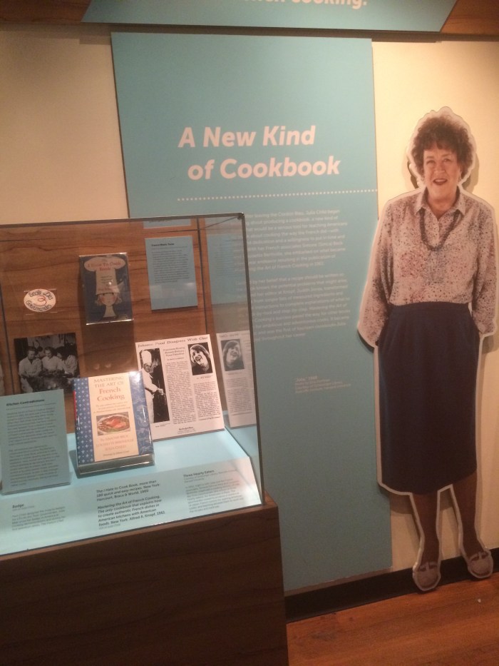 Julia Childs Kitchen
