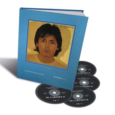 McCartney 2 special edition review