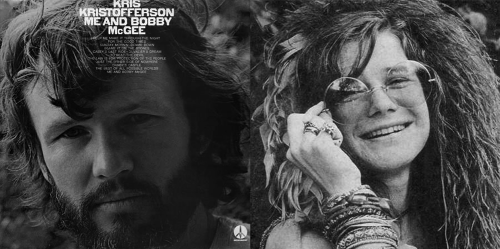 Me and Bobby McGee Janis Joplin Kris Kristofferson