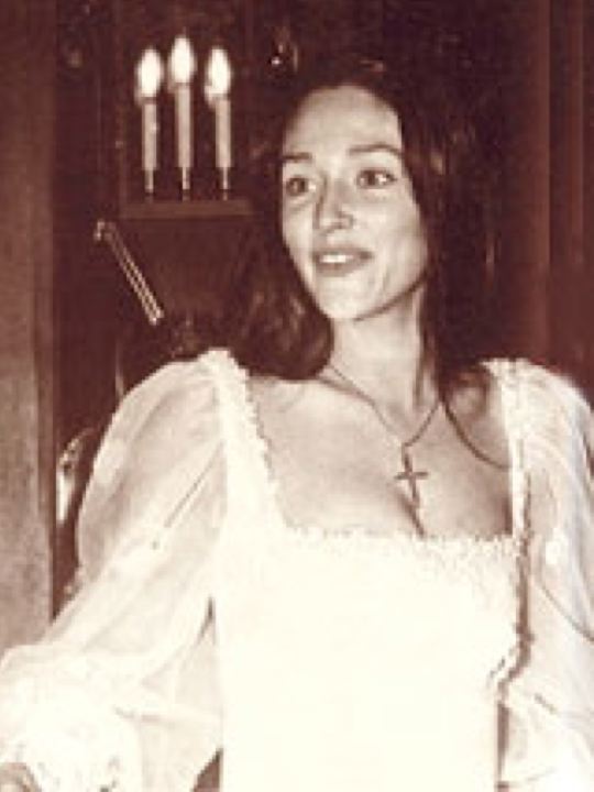 Olivia Hussey Romeo and Juliet