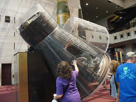 smithsonian-national space museum