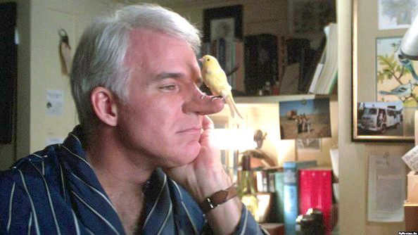 Steve Martin Roxanne