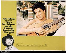 strange movie titles dustin hoffman