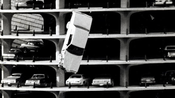 the hunter movie stunt chicago