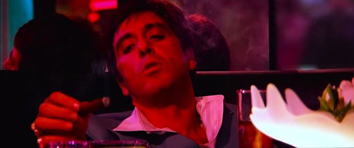 tony montana club mashup movie
