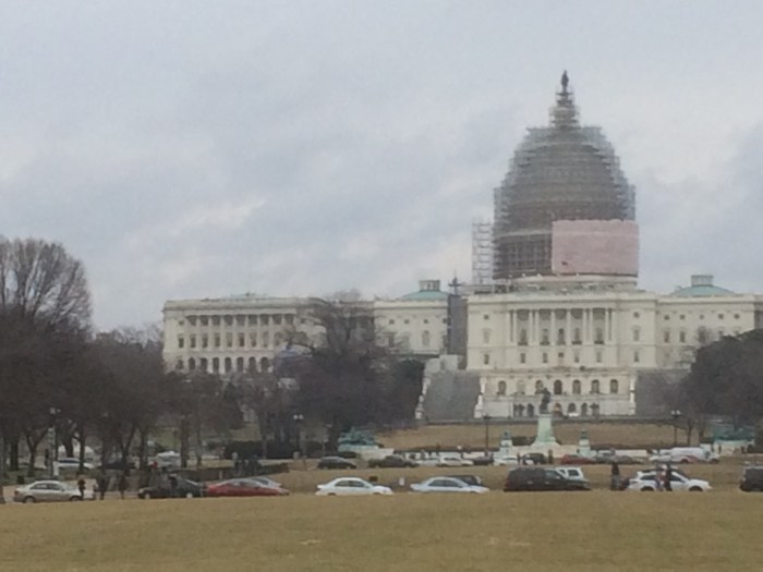 US Capital Washington DC