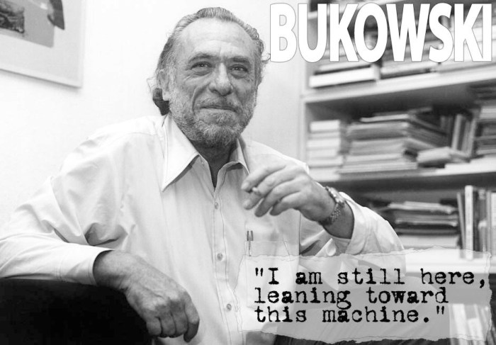 best charles bukowski books