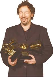 bruce springsteen warren zevon grammys