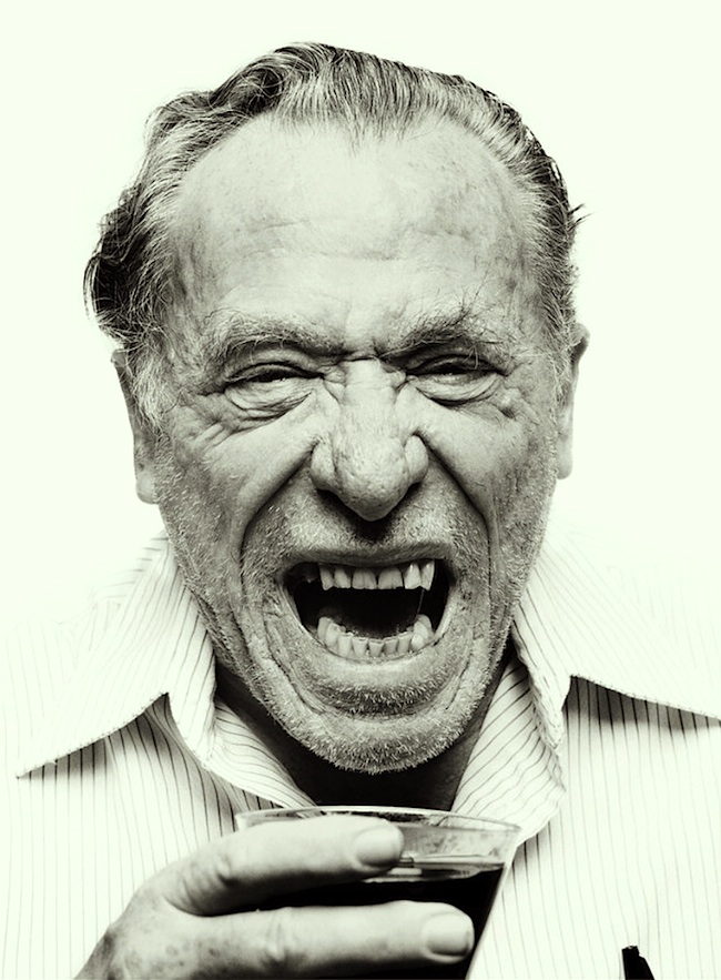 charles bukowski-c-1981-by-mark-hanauer
