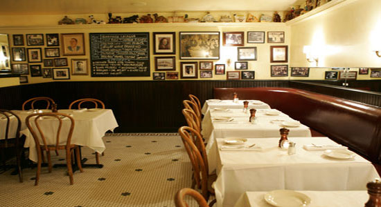 Dominicks WEst Hollywood closing