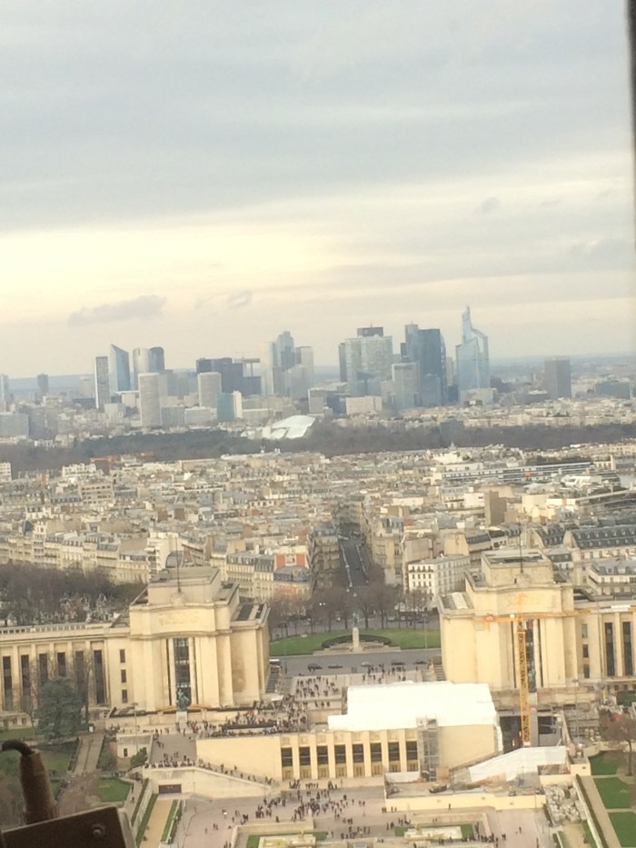 Downtown Paris Christmas 2015