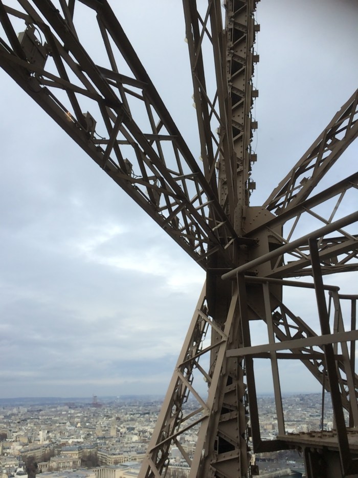 Eiffel Tower Views