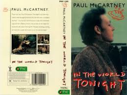 In The World Tonight Paul McCartney