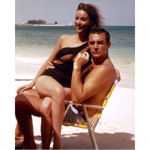 James Bond Claudine Auger