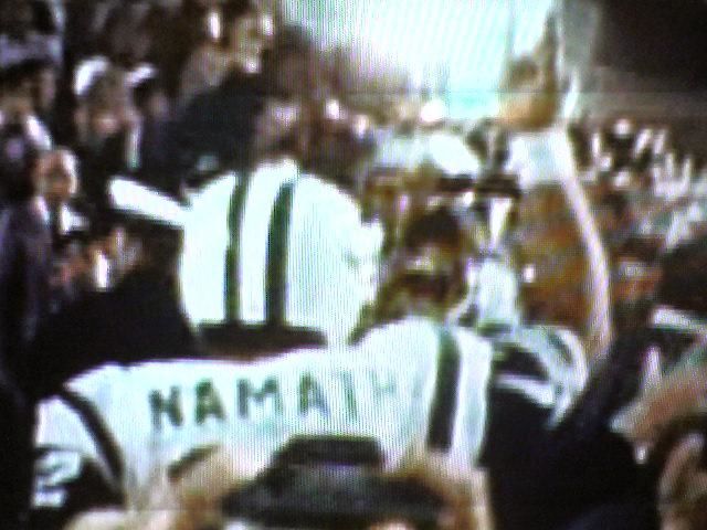 nfl upset joe namath