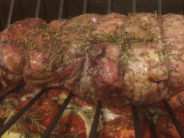 provencal lamb recipe