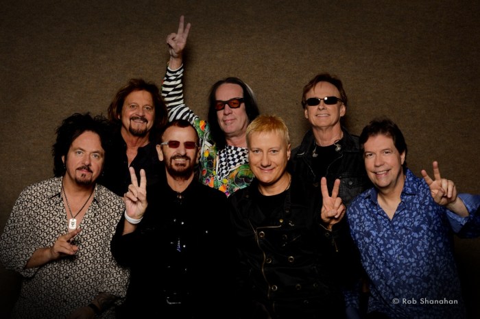 Ringo Starr's All-Star Band