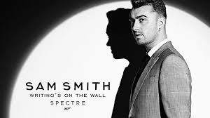 Sam Smith Spectre theme song