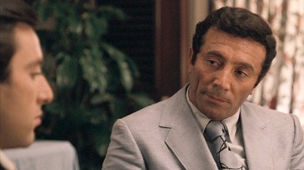 The Godfather Johnny Fontaine