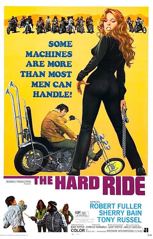 The Hard Ride