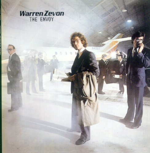 The_Envoy_Warren_Zevon_album