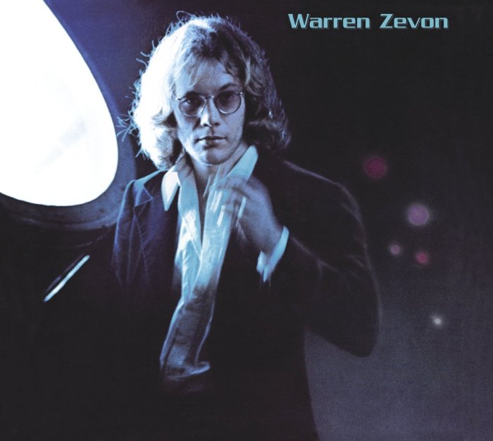 Warren Zevon music