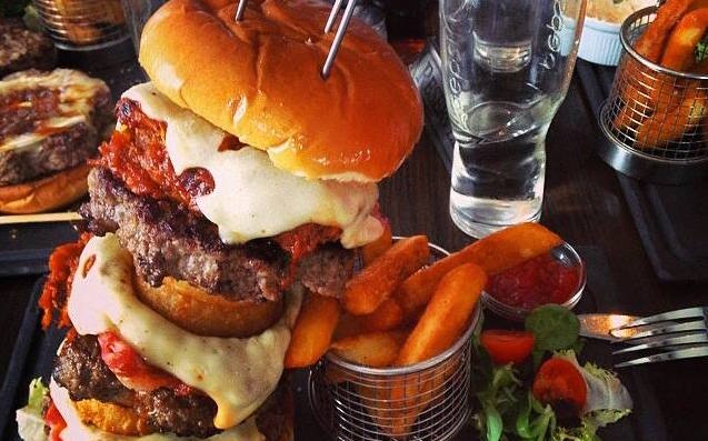 world's best burgers