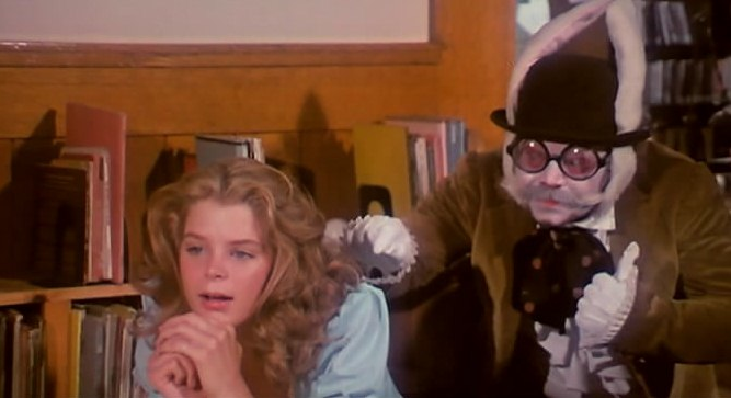 Alice in Wonderland An X-Rated Musical Fantasy